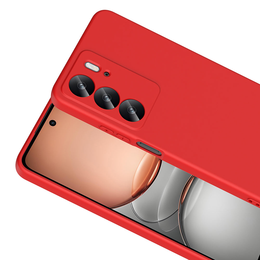 Realme C75 Kılıf Zore Mara Lansman Kapak