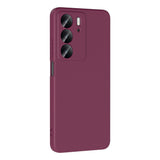Realme C75 Kılıf Zore Mara Lansman Kapak