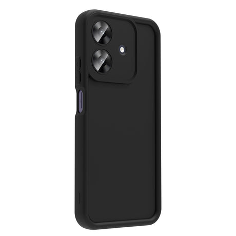 Realme Note 60 Kılıf Kamera Korumalı Zore Ananas Kapak