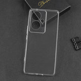Realme Note 60 Kılıf Zore Süper Silikon Kapak