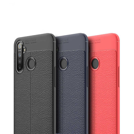 Realme 5İ Kılıf Zore Niss Silikon Kapak