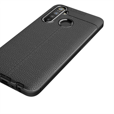 Realme 5İ Kılıf Zore Niss Silikon Kapak