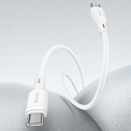 Recci RC123E Type-C PD GaN Teknolojili Mini Hızlı Şarj Seti 65W 1M