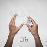 Recci RC132E Type-C PD GaN Teknolojili Mini Hızlı Şarj Seti 45W 1M