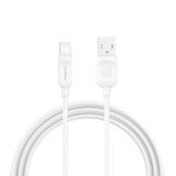 Recci RCL-P200 City of Sky Serisi Lightning to USB-A Data ve Şarj Kablosu 2M