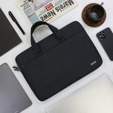Recci RCS-S11 Su Geçirmez Polyester Kumaş 16 inç Laptop Çantası