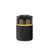 Recci RCW-51 Kablosuz Şarj Standı Ambiyans Işıklı Bluetooth Speaker Hoparlör Özellikli