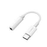 Recci RDS-A03 3.5mm to Type-C Audio Kablo