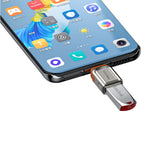 Recci RDS-A16C Ultra Hızlı Veri Aktarıcı Adaptör USB 3.0 to Type-C OTG