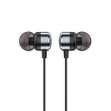 Recci REP-L37 Kulak İçi Profesyonel Ses Yalıtımı 3.5mm Kulaklık