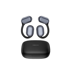 Recci REP-W76 OWS Wireless Hi-Fi Ses Kaliteli Dijital Led Göstergeli Bluetooth v5.3 Elegant Serisi Kulak İçi Kulaklık