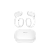 Recci REP-W76 OWS Wireless Hi-Fi Ses Kaliteli Dijital Led Göstergeli Bluetooth v5.3 Elegant Serisi Kulak İçi Kulaklık