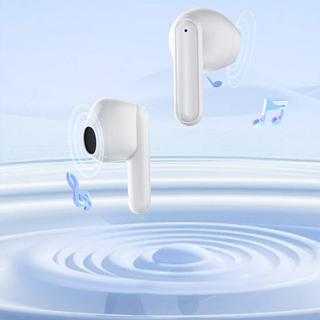 Recci REP-W78 Shell Serisi TWS Kulak İçi Bluetooth v5.3 Kulaklık