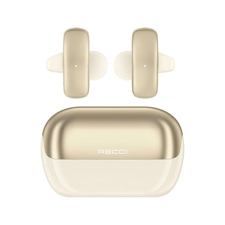Recci REP-W83 Excellence Serisi ENC Teknolojili Hi-Fi Ses Kaliteli TWS Kulak İçi Bluetooth v5.3 Kulaklık