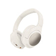 Recci REP-W86 ANC Özellikli Hi-Fi Ses Kaliteli Kulak Üstü Bluetooth v5.3 Kulaklık