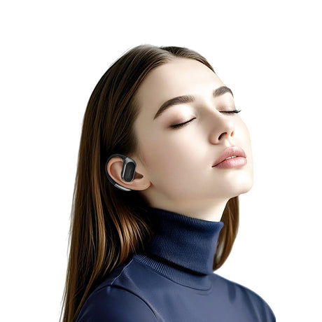 Recci REP-W92 OWS Wireless Hi-Fi Ses Kaliteli Bluetooth v5.3 Kulak İçi Kulaklık