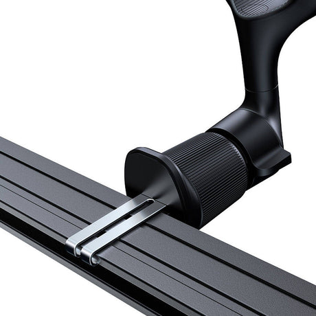 Recci RHO-C42 M-safe Magnetik 360° Dönebilen Havalandırma Tasarım Araç Telefon Tutucu