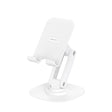 Recci RHO-M20 Ayarlanabilir Katlanabilir 360° Dönebilen Telefon ve Tablet Standı