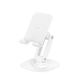Recci RHO-M20 Ayarlanabilir Katlanabilir 360° Dönebilen Telefon ve Tablet Standı