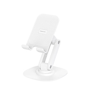 Recci RHO-M20 Ayarlanabilir Katlanabilir 360° Dönebilen Telefon ve Tablet Standı