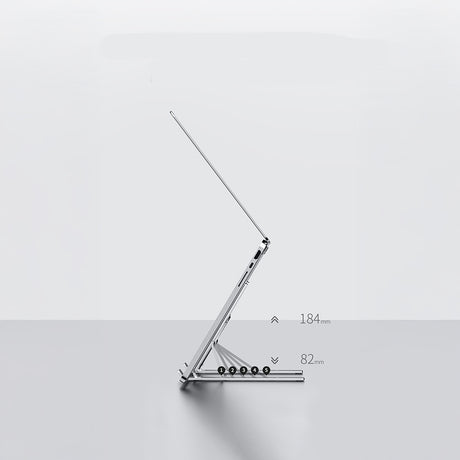 Recci RHO-M21 Çok Fonksiyonlu 5 Kademeli Ayarlanabilir Dizüstü Laptop Standı