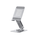 Recci RHO-M22 Ayarlanabilir Katlanabilir 360 Derece Dönebilen Telefon ve Tablet Standı