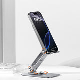 Recci RHO-M22 Ayarlanabilir Katlanabilir 360 Derece Dönebilen Telefon ve Tablet Standı