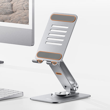Recci RHO-M22 Ayarlanabilir Katlanabilir 360 Derece Dönebilen Telefon ve Tablet Standı