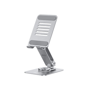 Recci RHO-M22 Ayarlanabilir Katlanabilir 360 Derece Dönebilen Telefon ve Tablet Standı