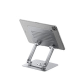 Recci RHO-M23 Ayarlanabilir Katlanabilir 360 Derece Dönebilen Tablet Standı