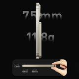 Recci RP25 PD 20W Ultra İnce Hızlı Şarj Özellikli Wireless Powerbank 15W 5000mAh