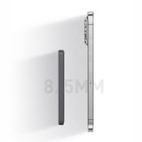 Recci RP33 PD 20W Ultra İnce Led Göstergeli Hızlı Şarj Özellikli Wireless Powerbank 15W 5000mAh