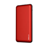 Recci RPB-P05 Greeny Serisi LED Işık Göstergeli Hızlı Şarj Özellikli Taşınabilir Powerbank 22.5W 10000mAh