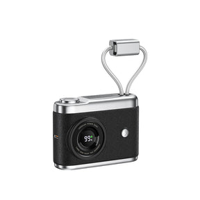 Recci RPB-P66 PD 20W Hızlı Şarj Özellikli Type-C & lightning Kablolu Powerbank 22.5W 10.000mAh