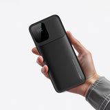 Recci RPB-P68 PD 20W Dijital LED Göstergeli Hızlı Şarj Özellikli Type-C ve Lightning Kablolu Powerbank 22.5W 20000mAh