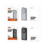 Recci RPB-P72 Hızlı Şarj Özellikli Type-C Kablolu Powerbank 65W 20.000mAh
