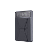 Recci RPB-W19 Standlı M-safe Şarj Özellikli Powerbank 10.000mAh