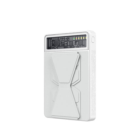 Recci RPB-W19 Standlı M-safe Şarj Özellikli Powerbank 10.000mAh