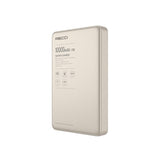 Recci RPB-W36 Ultra İnce PD 20W Hızlı Şarj Özellikli Wireless Powerbank 15W 10000mAh