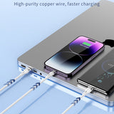 Recci RS11CL Type-C to Lightning PD Hızlı Şarj Özellikli Data ve Şarj Kablosu 20W 1M