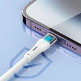Recci RS11CL Type-C to Lightning PD Hızlı Şarj Özellikli Data ve Şarj Kablosu 20W 1M