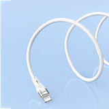 Recci RS11CL Type-C to Lightning PD Hızlı Şarj Özellikli Data ve Şarj Kablosu 20W 1M