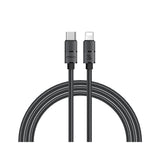 Recci RS12CL Warrior Serisi 20W Hızlı Şarj Özellikli Type-C To Lightning PD Kablo 2M