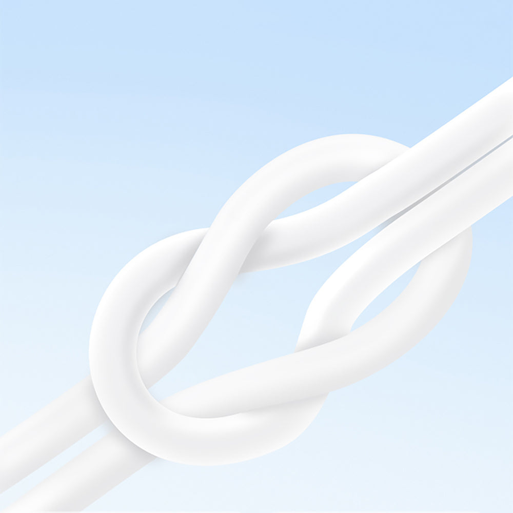 Recci RS52CC Type-C to Type-C PD Hızlı Şarj Özellikli Data ve Şarj Kablosu 65W 1M