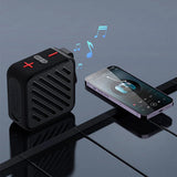 Recci RSK-W33 Mocca Serisi TF/AUX/USB Askılı Akıllı Wireless Bluetooth 5.3 Speaker Hoparlör