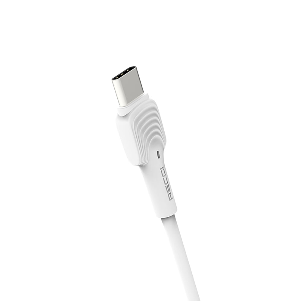 Recci RTC-N26C USB-A to Type-C Hızlı Şarj Özellikli Data ve Şarj Kablosu 1M