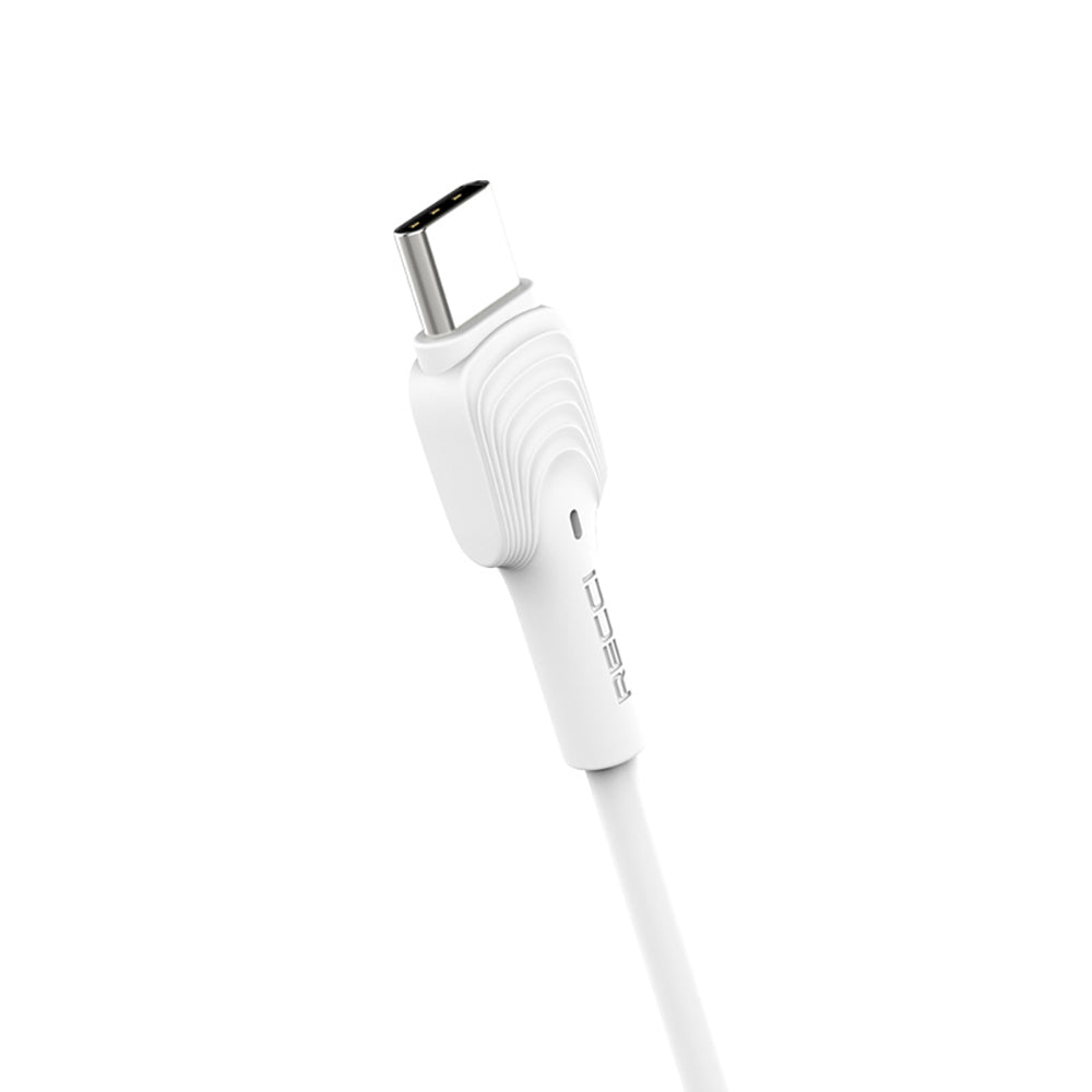 Recci RTC- N26CC Type-C to Type-C PD Hızlı Şarj Özellikli Data ve Şarj Kablosu 60W 1M