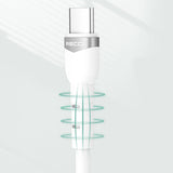 Recci RTC-P35CL Hızlı Şarj Özellikli 100cm Type-C to Lightning Kablo