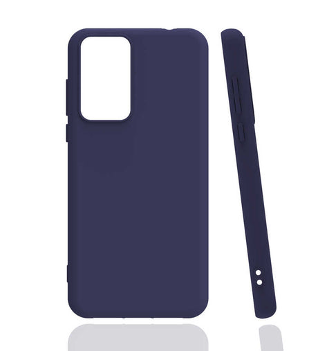 Reeder P13 Blue 2021 Kılıf Zore Biye Silikon