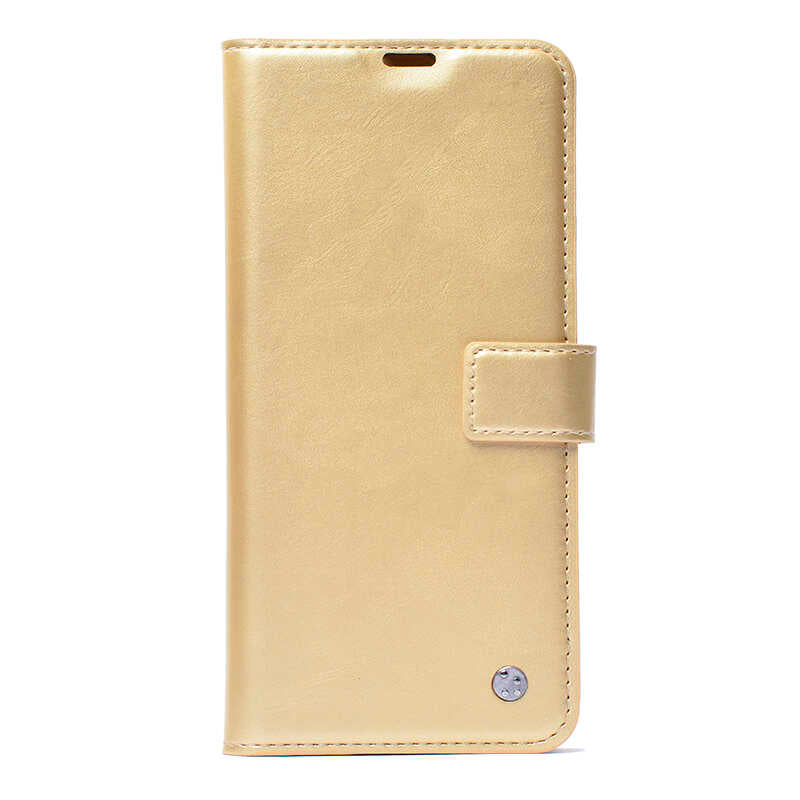 Reeder P13 Blue 2021 Kılıf Zore Kar Deluxe Kapaklı Kılıf